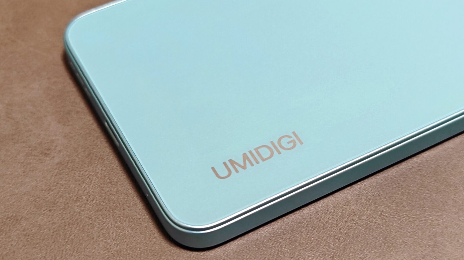 UMIDIGI A15 背面