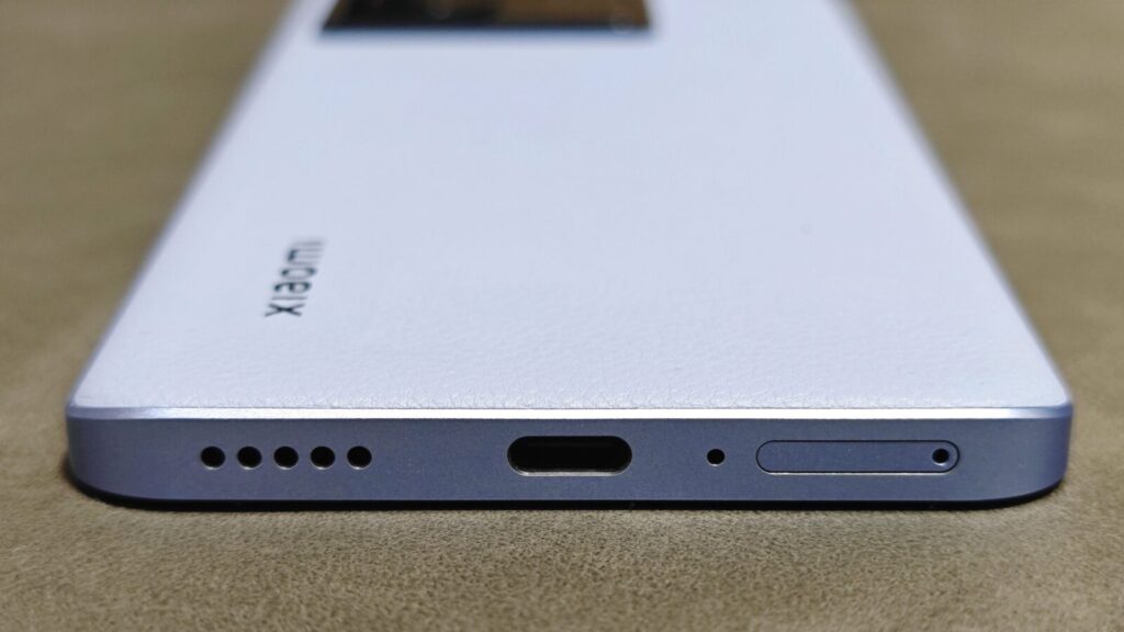 Xiaomi 13T Pro スピーカー