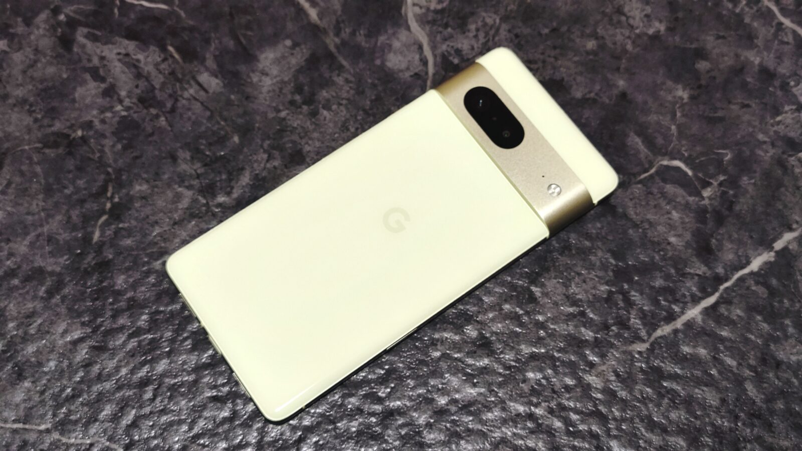 Google Pixel 7 デザイン