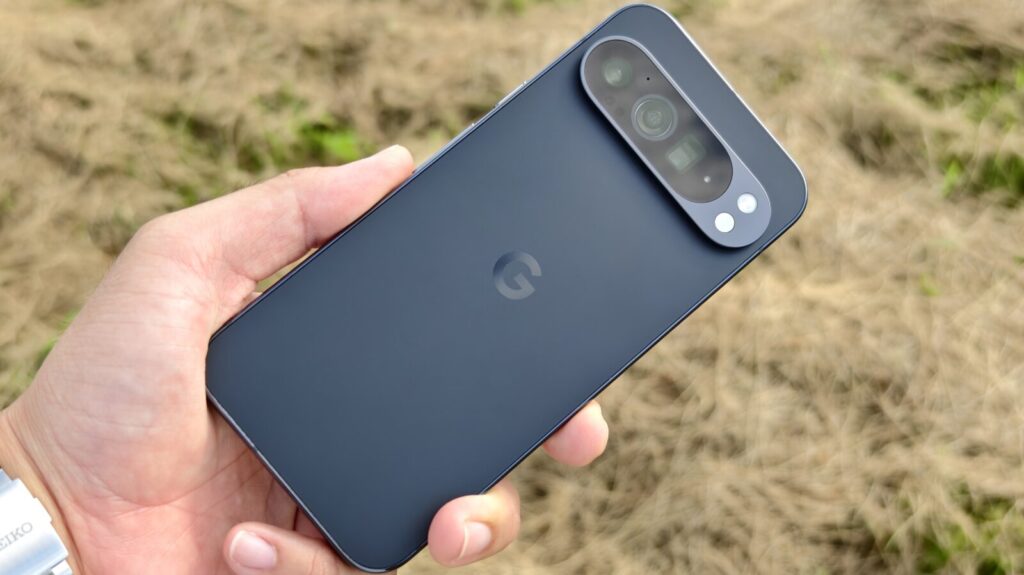 Google Pixel 9 Pro XL 重さ