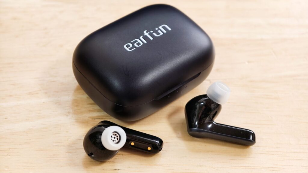 EarFun Air Pro 4 デザイン