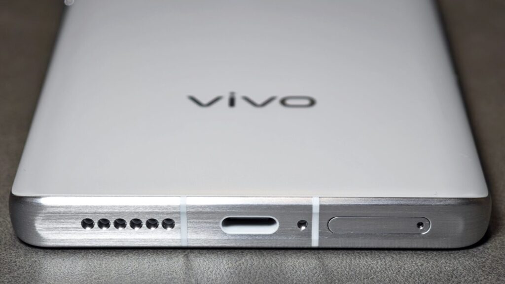 vivo X100 Ultra 充電