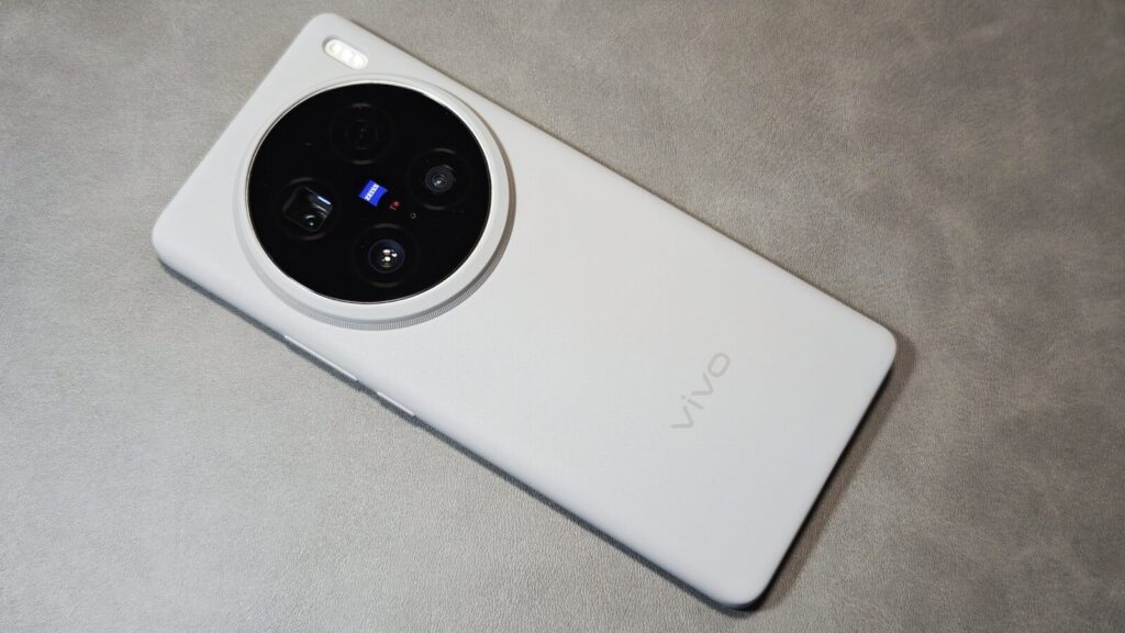 vivo X100 Ultra カバー