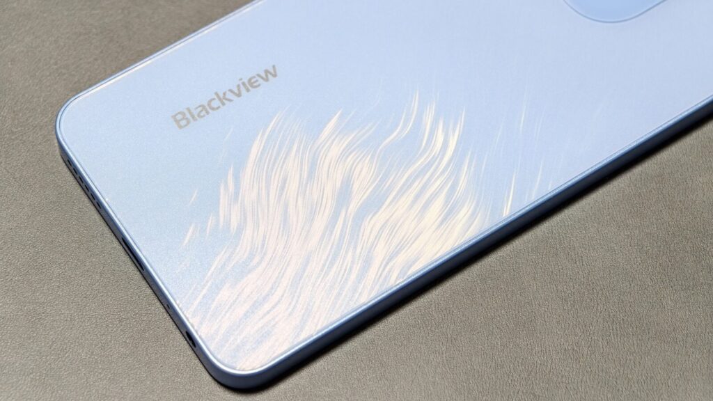 Blackview SHARK 9 ボディ