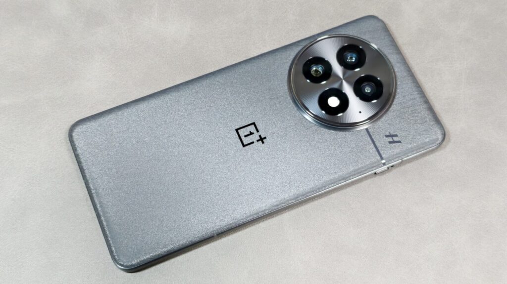 OnePlus13 デザイン