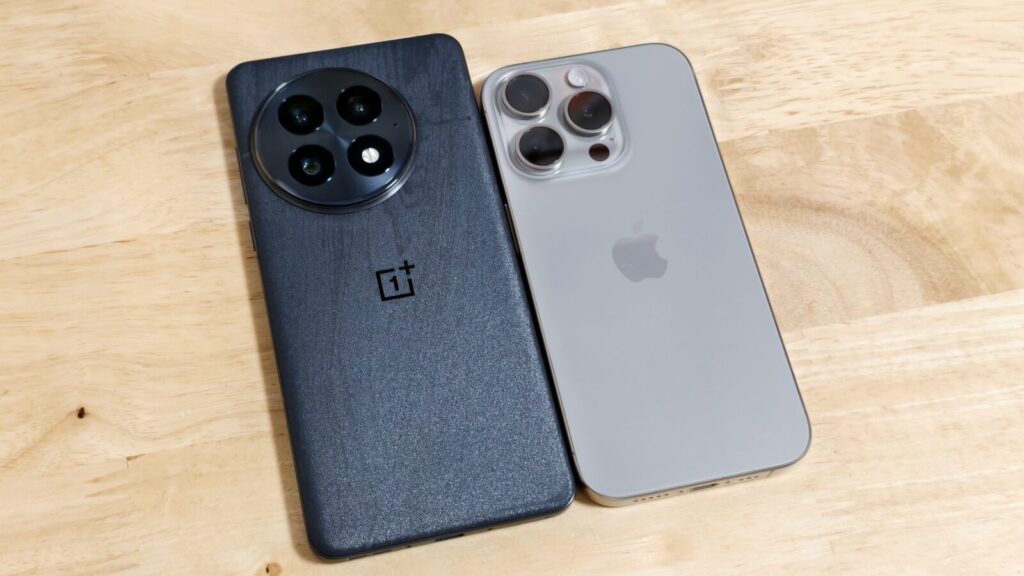 OnePlus13 サイズ