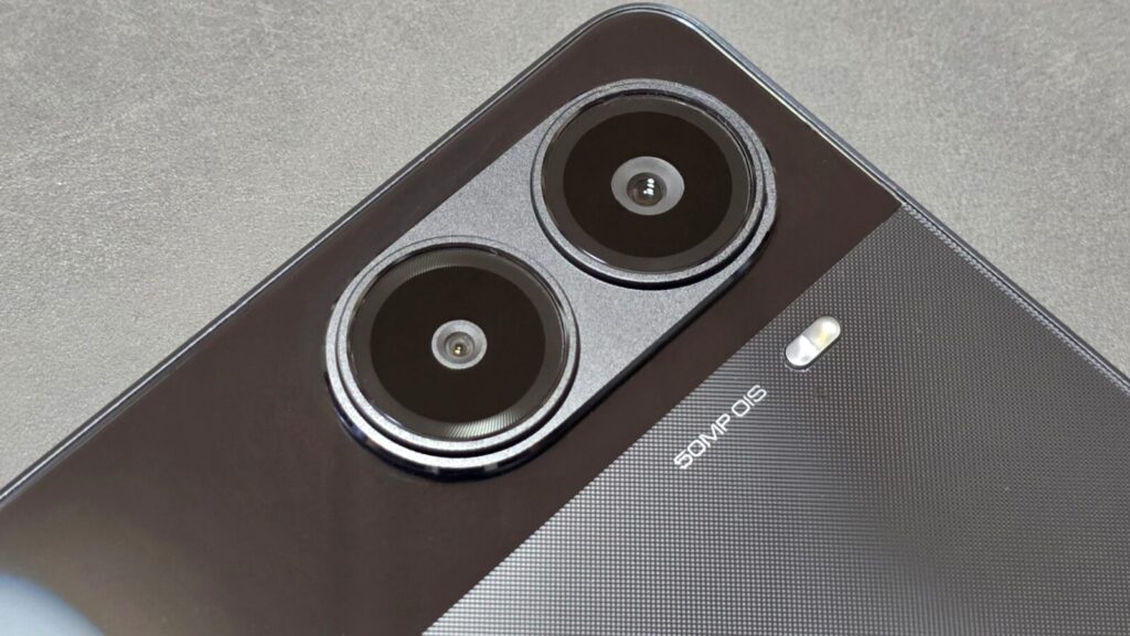 POCO X7 Pro カメラ