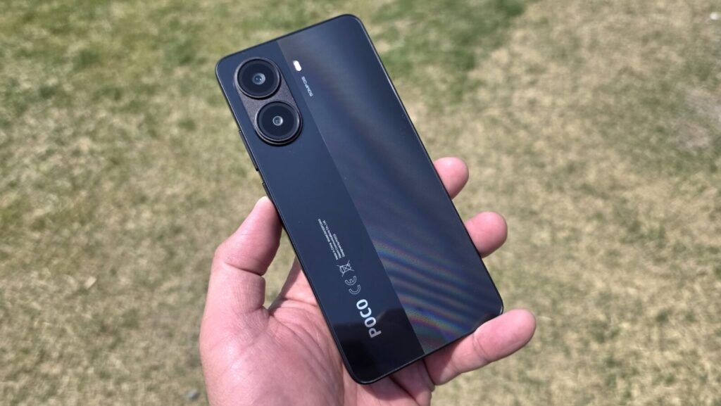 POCO X7 Pro サイズ