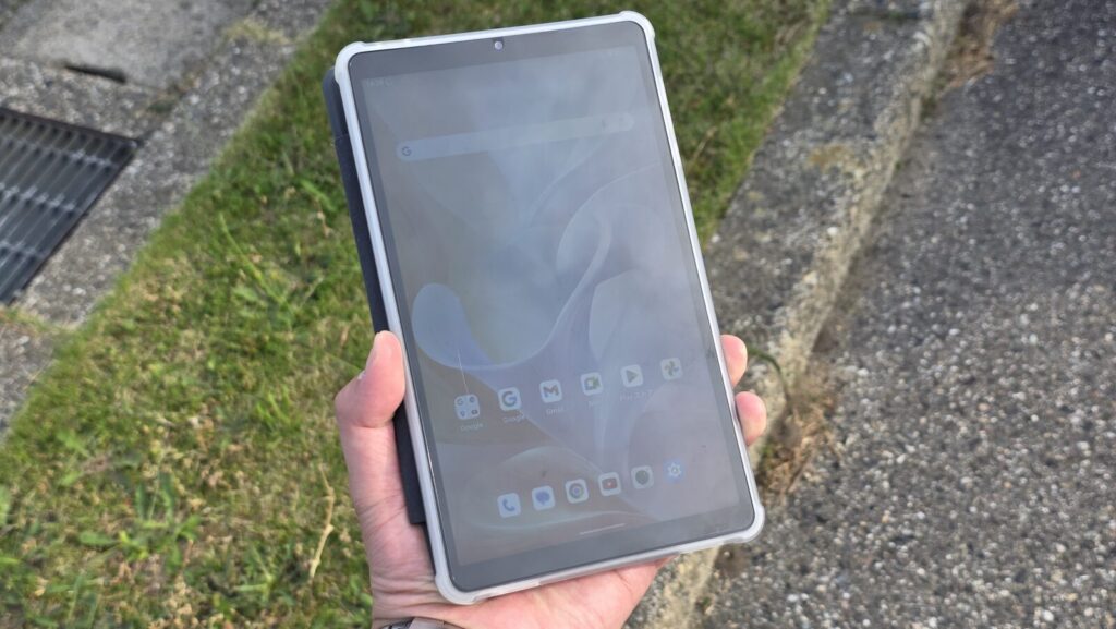 ALLDOCUBE iPlay60 mini 画面
