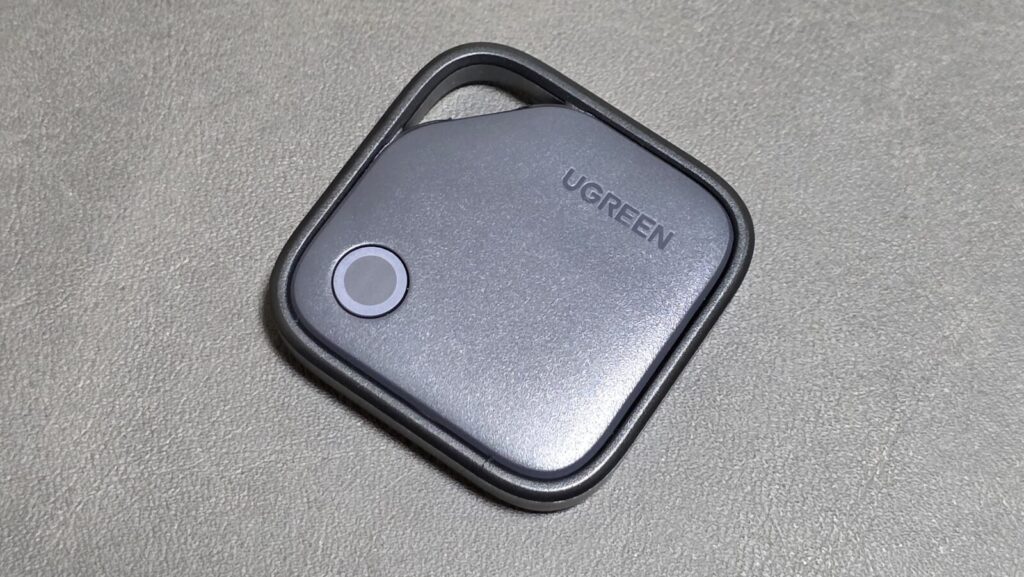 UGREEN FineTrack Smart Finder デザイン