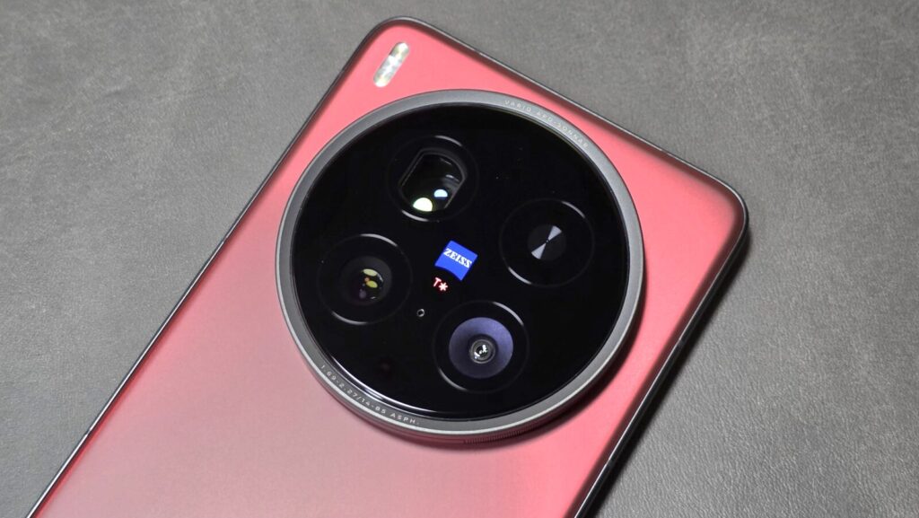 vivo X200 Ultra 外観