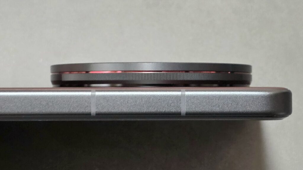 vivo X200 Ultra カメラバンプ
