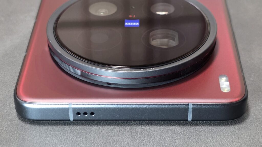vivo X200 Ultra 側面