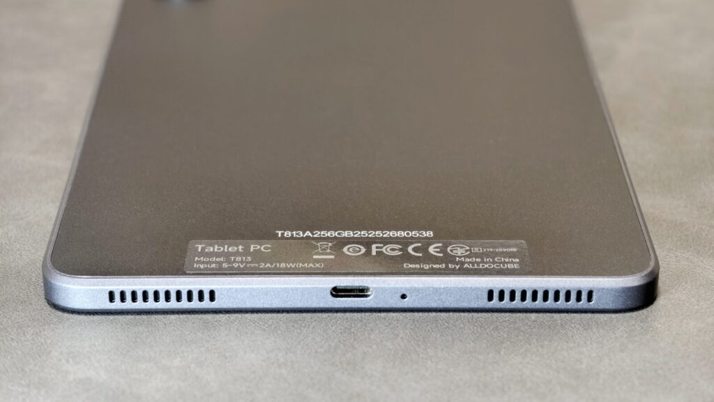 ALLDOCUBE iPlay70mini Pro 素材