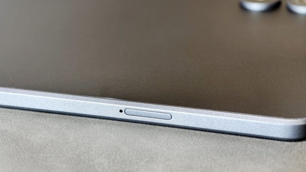 ALLDOCUBE iPlay70mini Pro ボタン