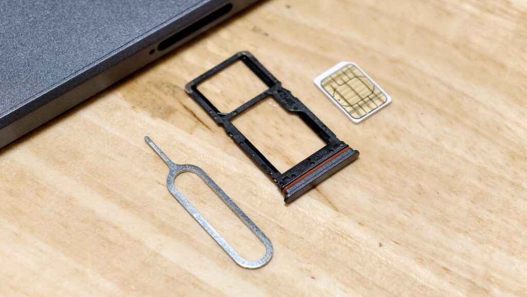 ALLDOCUBE iPlay70mini Pro 通信