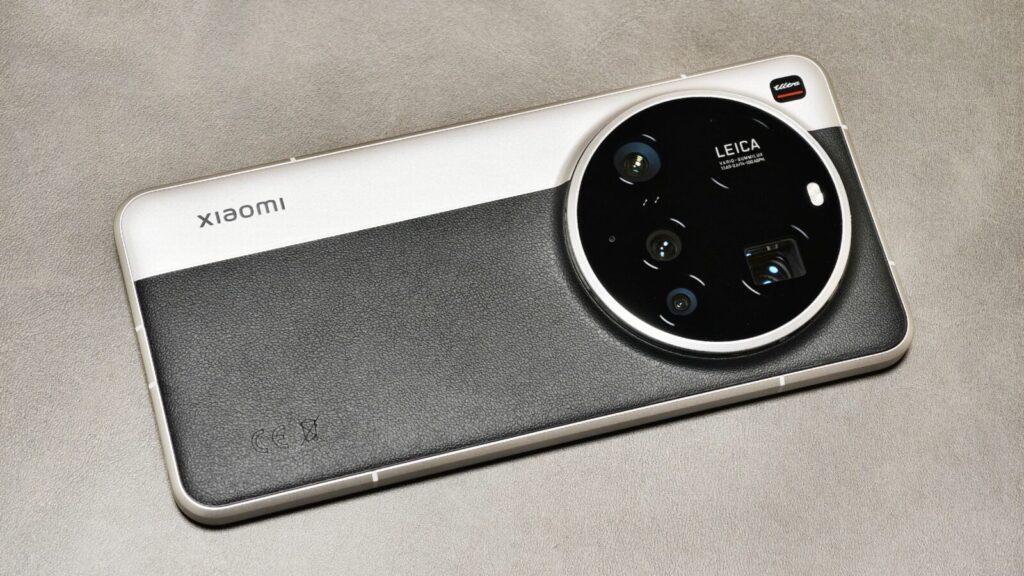 Xiaomi 15 Ultra デザイン