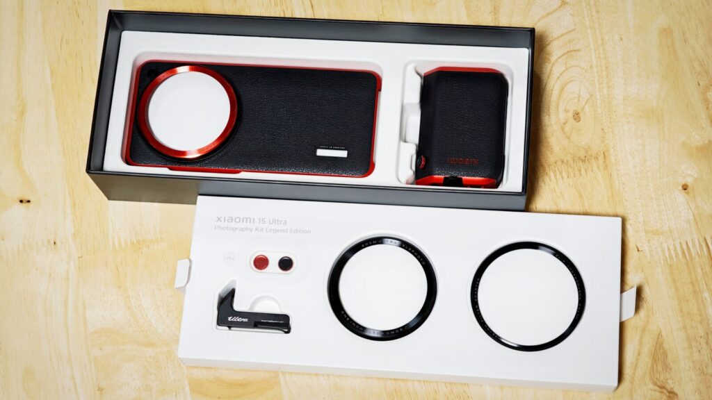 Xiaomi 15 Ultra カメラキット