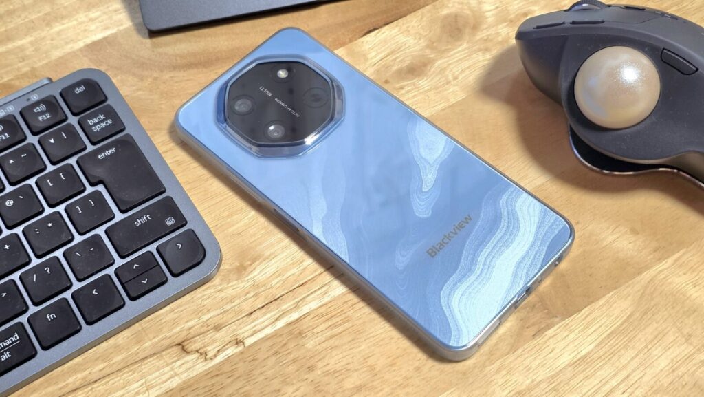 Blackview SHARK 6 カバー