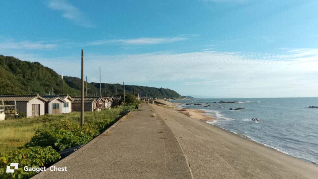 Blackview SHARK 6 写真