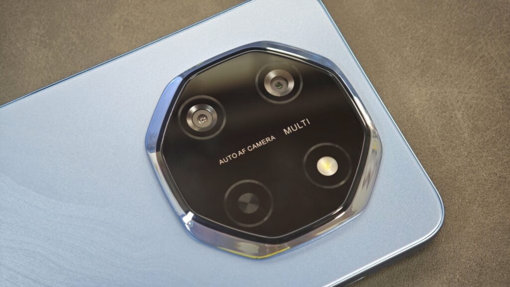 Blackview SHARK 6 カメラ