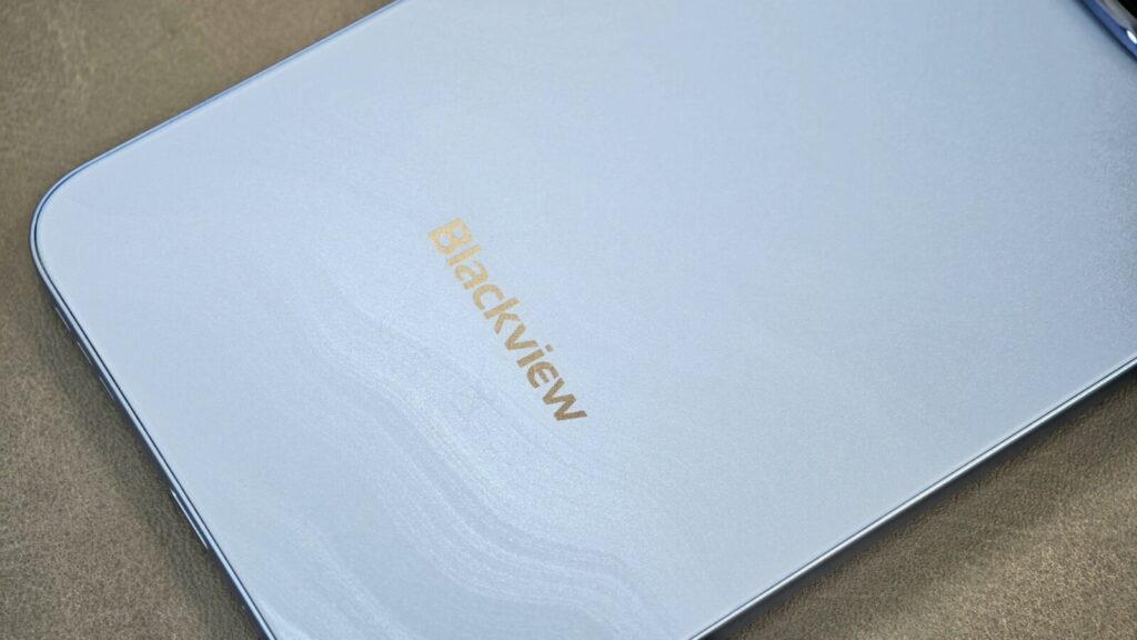 Blackview SHARK 6 背面