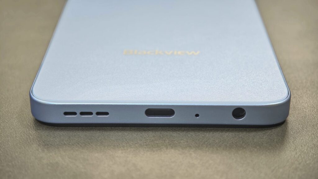 Blackview SHARK 6 インターフェース