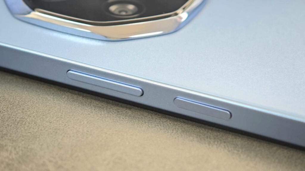 Blackview SHARK 6 ボタン